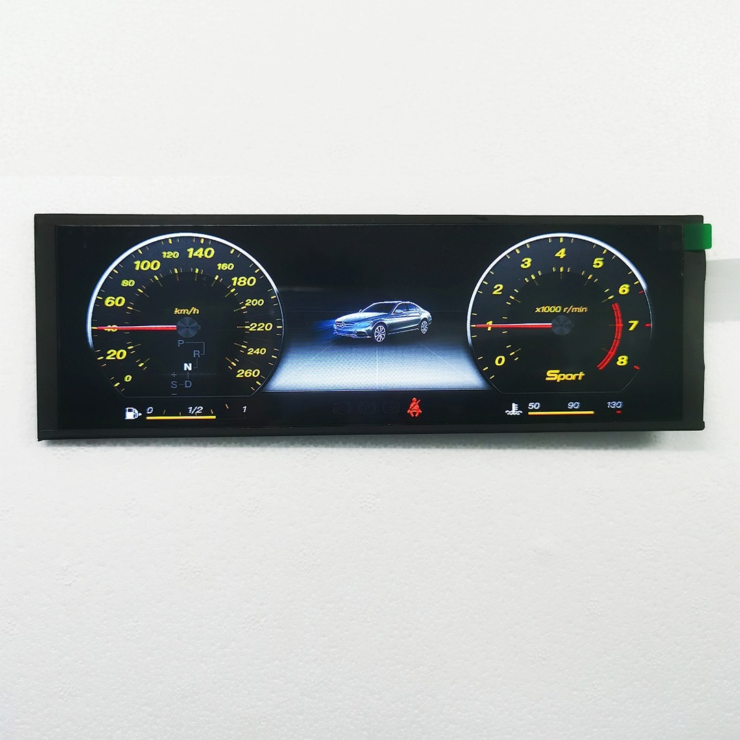 7.84 ġ Ʈ TFT LCD ÷, 400*1280 IPS  ũ